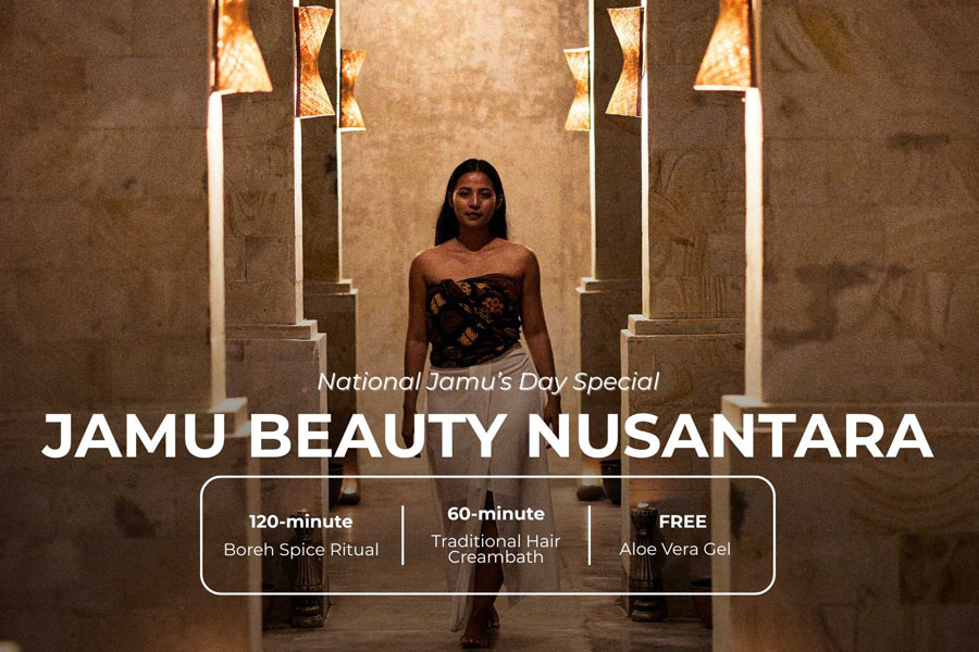 Jamu Beauty Nusantara