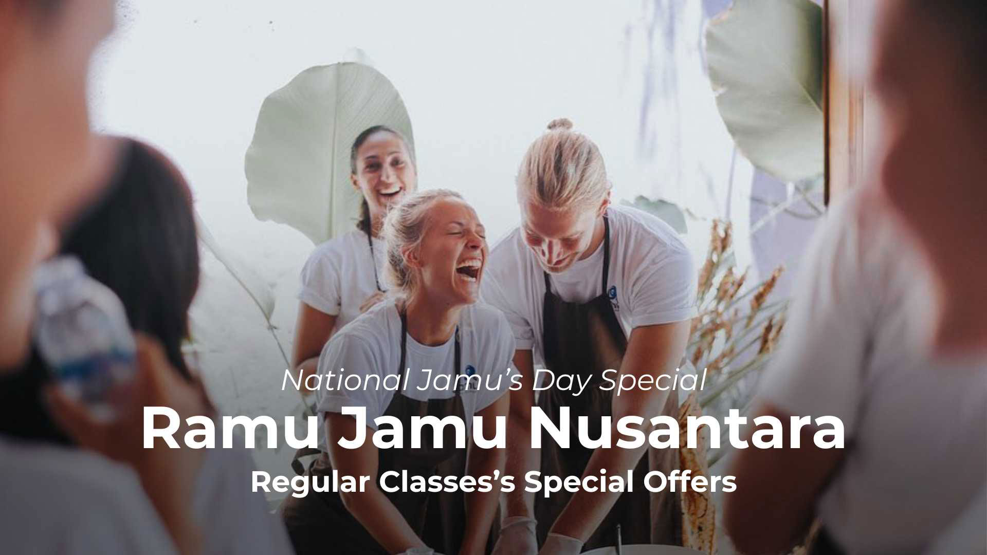 Ramu jamu nusantara