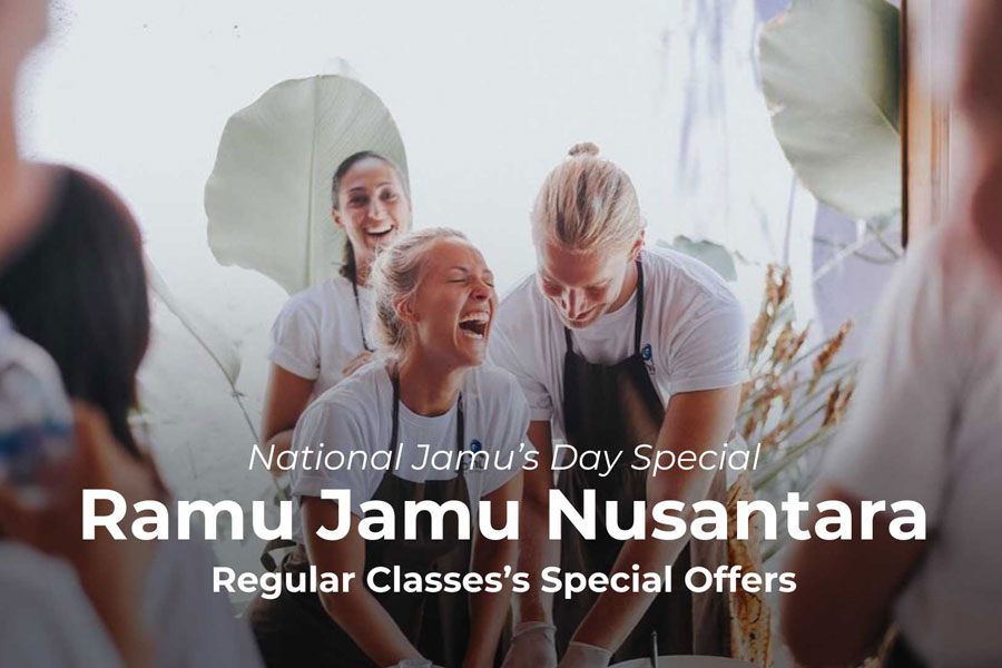 Ramu jamu nusantara